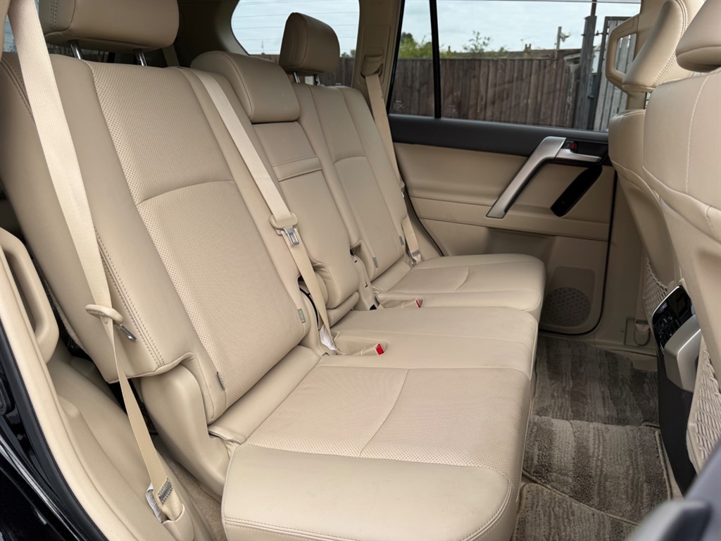 Used Toyota Land Cruiser 2025 for sale - 78094892: Photo 53