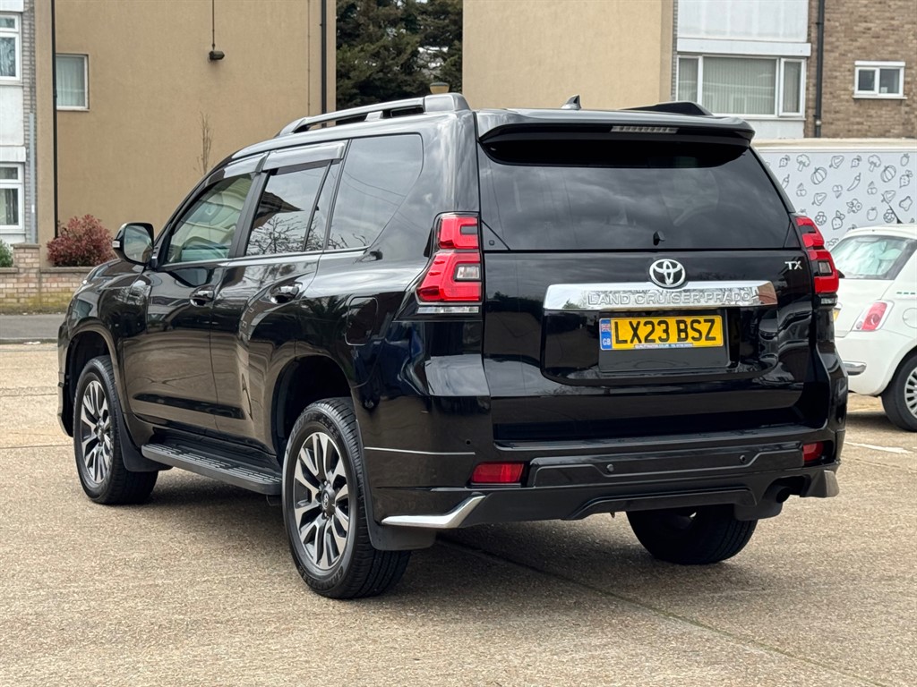 Used Toyota Land Cruiser 2025 for sale - 78094892: Photo 6