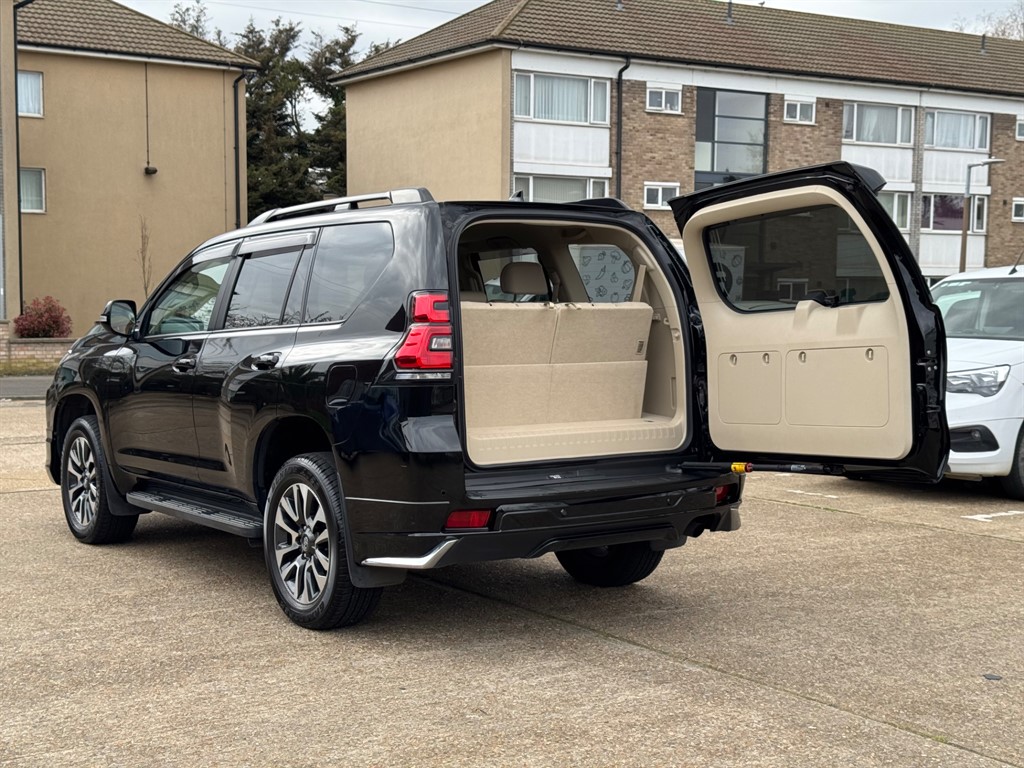 Used Toyota Land Cruiser 2025 for sale - 78094892: Photo 69