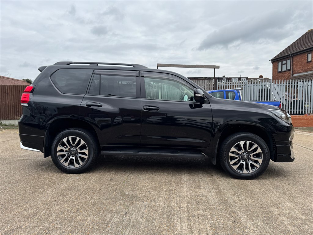 Used Toyota Land Cruiser 2025 for sale - 78094892: Photo 7