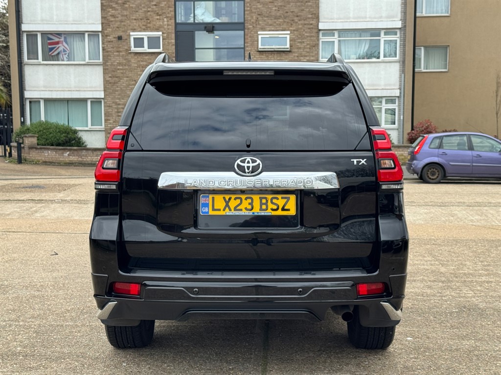 Used Toyota Land Cruiser 2025 for sale - 78094892: Photo 70