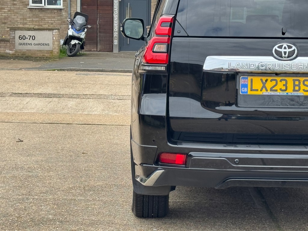 Used Toyota Land Cruiser 2025 for sale - 78094892: Photo 71