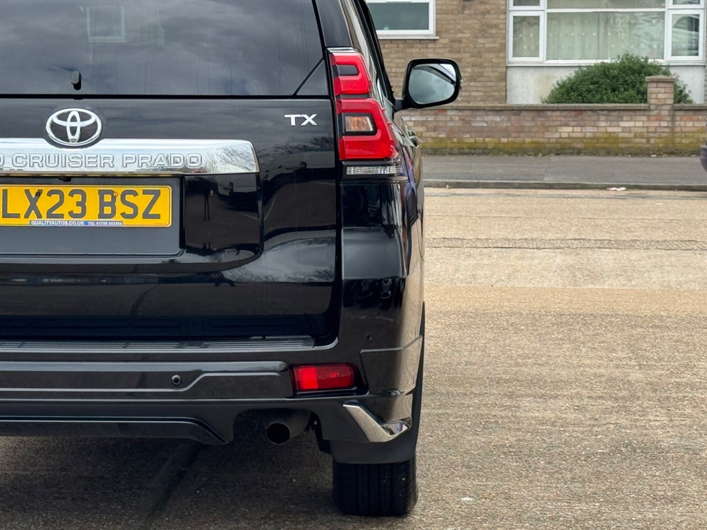 Used Toyota Land Cruiser 2025 for sale - 78094892: Photo 72