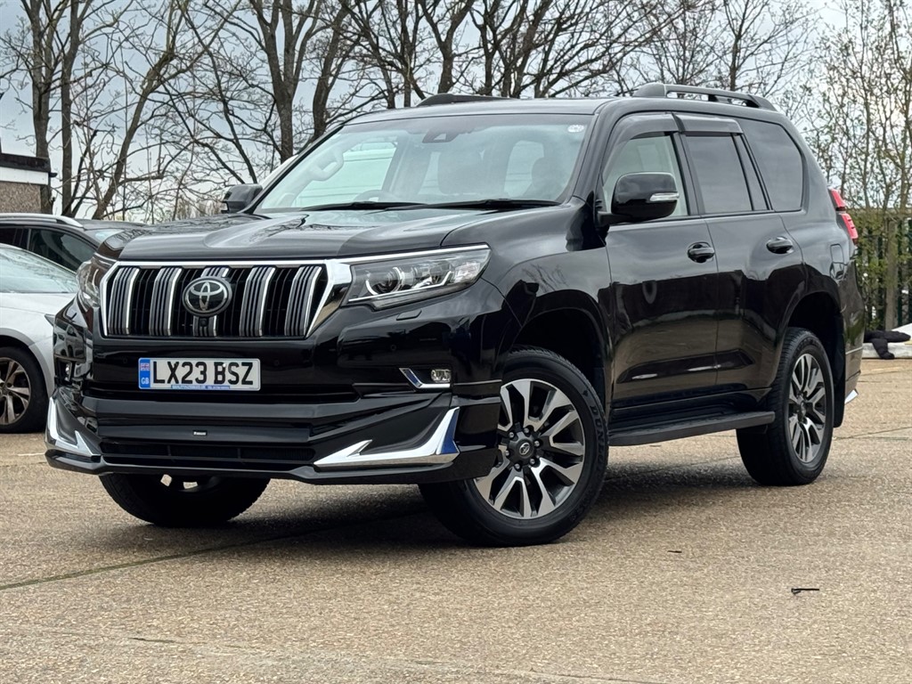 Used Toyota Land Cruiser 2025 for sale - 78094892: Photo 74