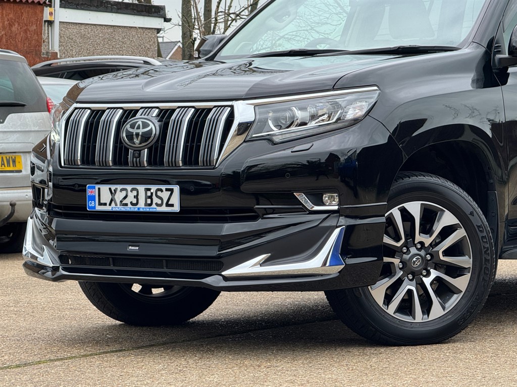 Used Toyota Land Cruiser 2025 for sale - 78094892: Photo 75