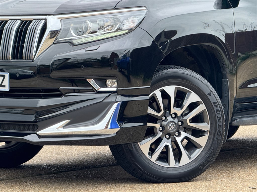 Used Toyota Land Cruiser 2025 for sale - 78094892: Photo 76