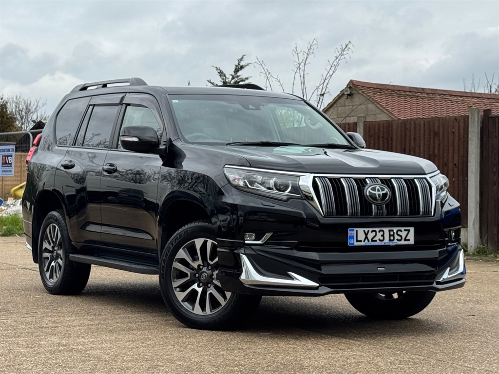 Used Toyota Land Cruiser 2025 for sale - 78094892: Photo 77