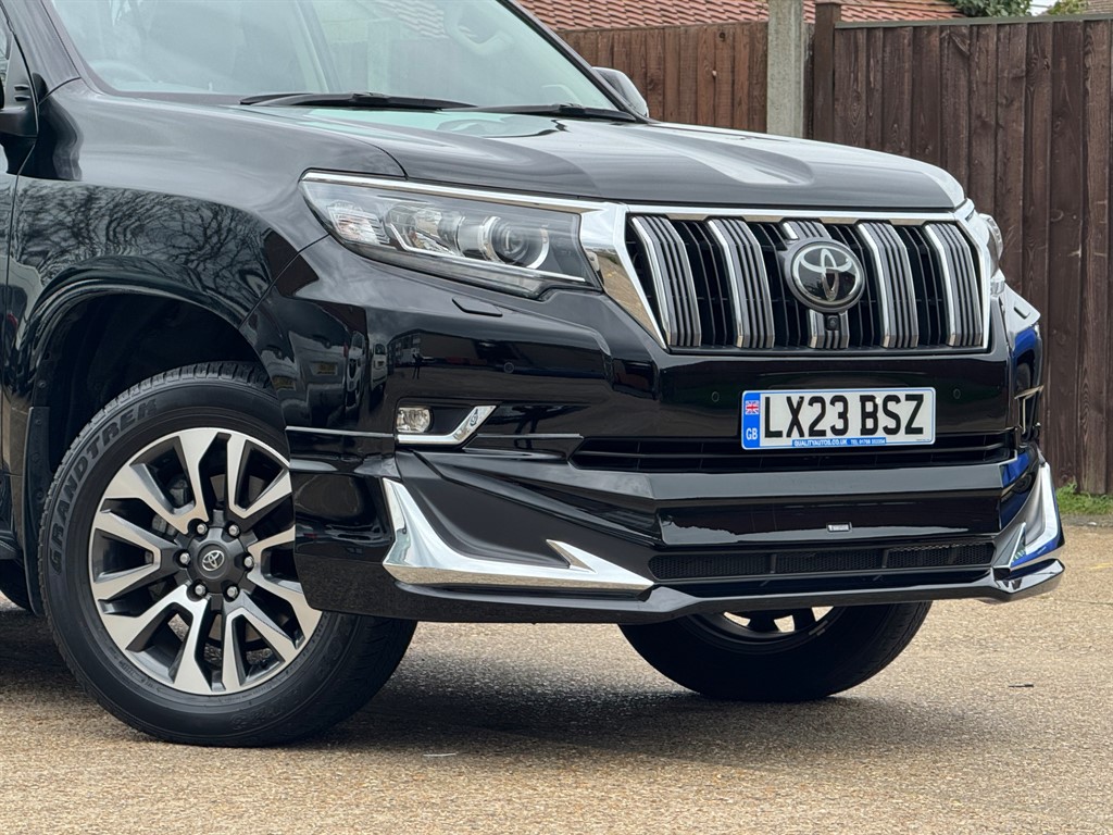 Used Toyota Land Cruiser 2025 for sale - 78094892: Photo 78