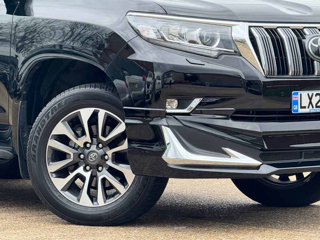 Used Toyota Land Cruiser 2025 for sale - 78094892: Photo 79