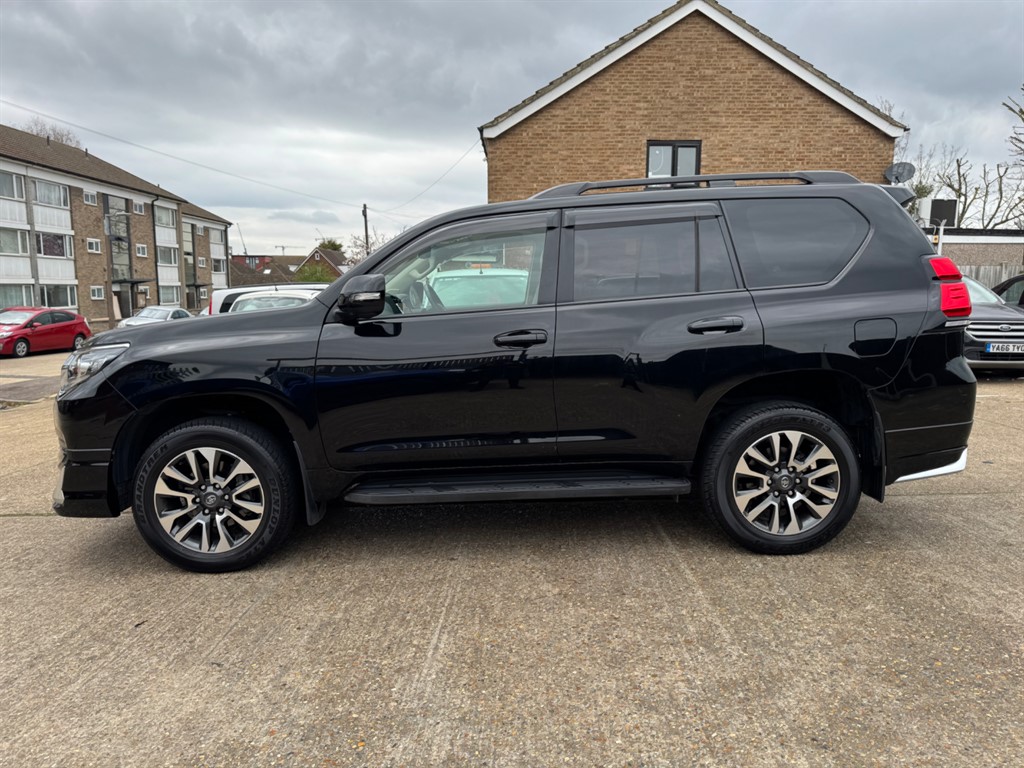 Used Toyota Land Cruiser 2025 for sale - 78094892: Photo 8