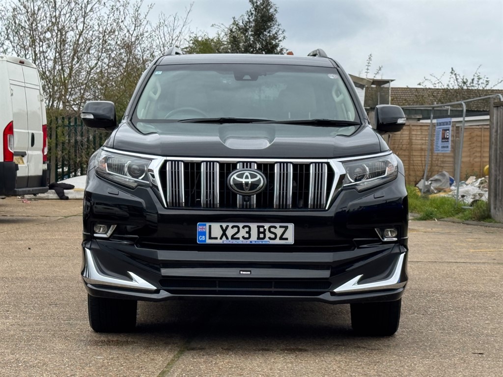 Used Toyota Land Cruiser 2025 for sale - 78094892: Photo 80