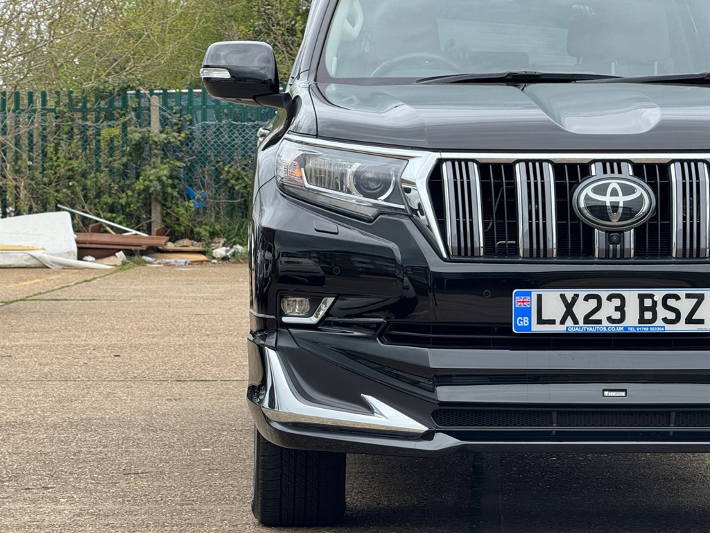 Used Toyota Land Cruiser 2025 for sale - 78094892: Photo 81