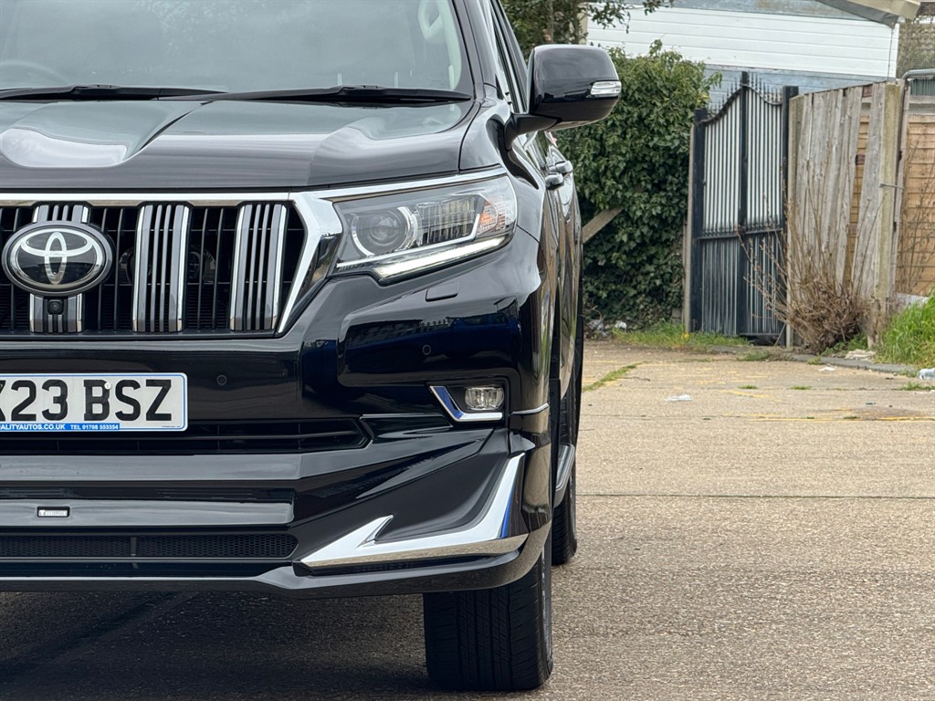 Used Toyota Land Cruiser 2025 for sale - 78094892: Photo 82