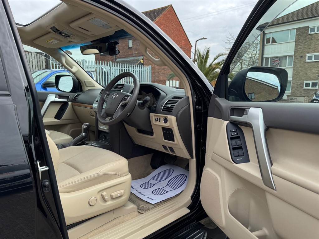 Used Toyota Land Cruiser 2025 for sale - 78094892: Photo 9