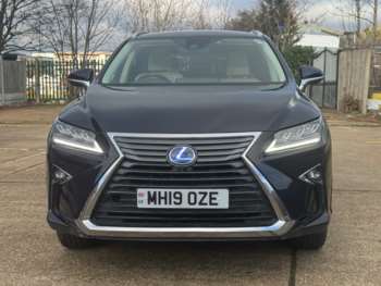 Used Lexus RX 2019 for sale - 73366089: Photo