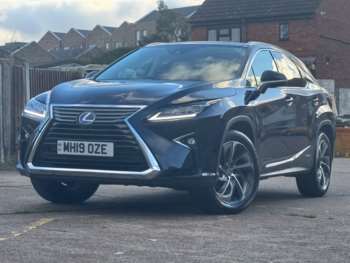 Used Lexus RX 2019 for sale - 73366089: Photo