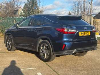 Used Lexus RX 2019 for sale - 73366089: Photo