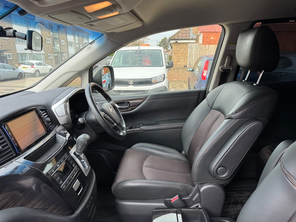 Vehicle 20