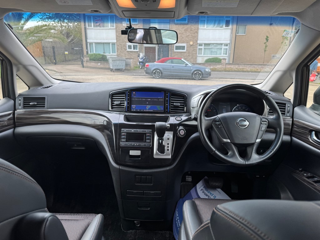 Vehicle 22