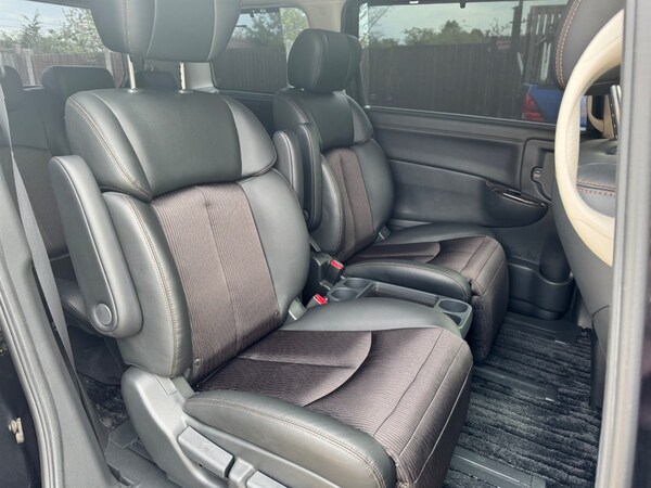 Used Nissan Elgrand 2018 for sale - 75572001: Photo 41