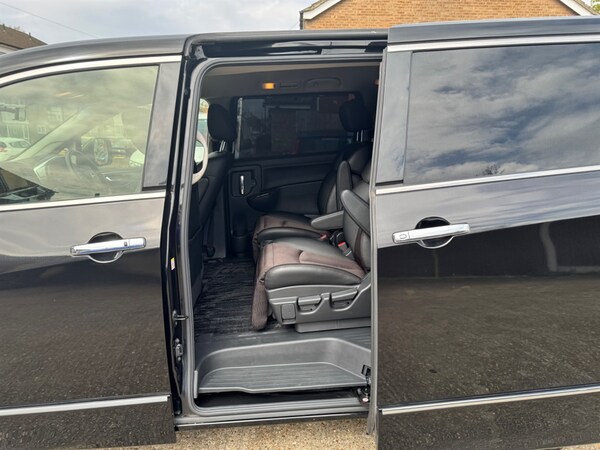 Used Nissan Elgrand 2018 for sale - 75572001: Photo 43