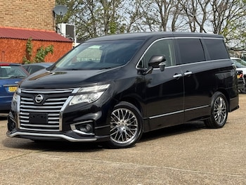 Used Nissan Elgrand 2018 for sale - 75572001: Photo