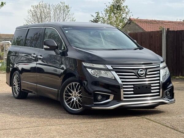 Used Nissan Elgrand 2018 for sale - 75572001: Photo 58