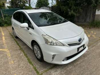 2013 - TOYOTA PRIUS PLUS HYBRID 1.8 AUTO 7 SEAT ULEZ 13-13 FRESH IMPORT VERIFIED M