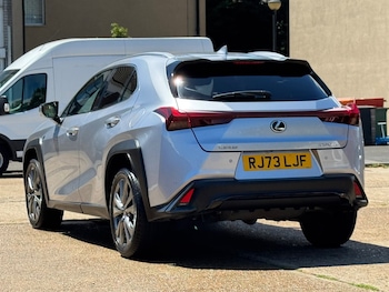 Used Lexus UX 2023 for sale - 78849561: Photo