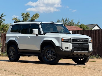 Used Toyota Land Cruiser 2025 for sale - 79369157: Photo
