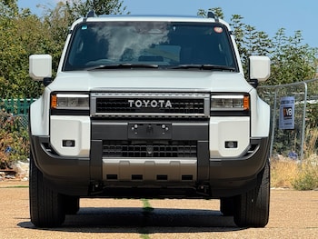 Used Toyota Land Cruiser 2025 for sale - 79369157: Photo