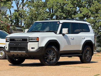 Used Toyota Land Cruiser 2025 for sale - 79369157: Photo