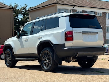 Used Toyota Land Cruiser 2025 for sale - 79369157: Photo