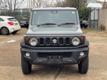 Used Suzuki Jimny 2024 for sale - 73546164: Photo