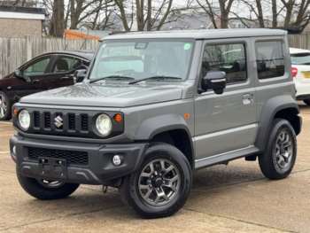 Used Suzuki Jimny 2024 for sale - 73546164: Photo