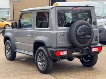 Used Suzuki Jimny 2024 for sale - 73546164: Photo