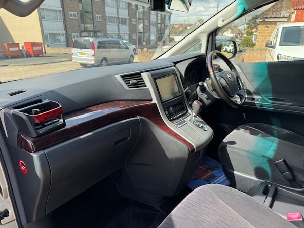 Used Toyota Alphard 2012 for sale - 75570189: Photo 20