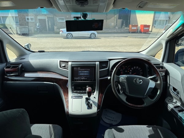 Used Toyota Alphard 2012 for sale - 75570189: Photo 43