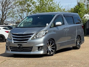 Used Toyota Alphard 2012 for sale - 75570189: Photo