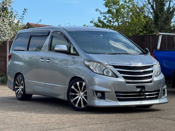 Used Toyota Alphard 2012 for sale - 75570189: Photo 57