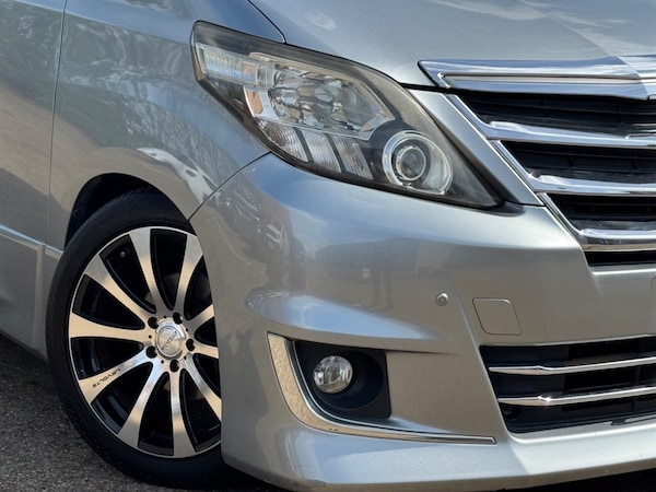 Used Toyota Alphard 2012 for sale - 75570189: Photo 60