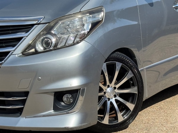 Used Toyota Alphard 2012 for sale - 75570189: Photo 61