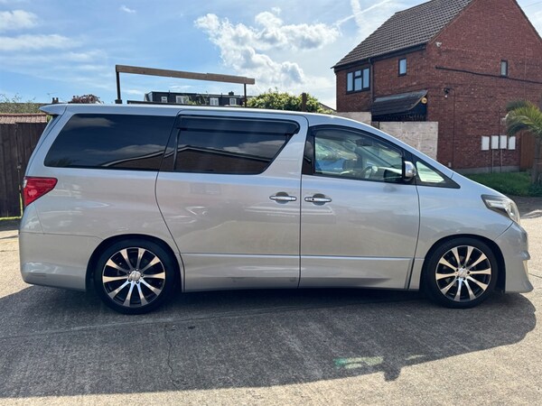 Used Toyota Alphard 2012 for sale - 75570189: Photo 8