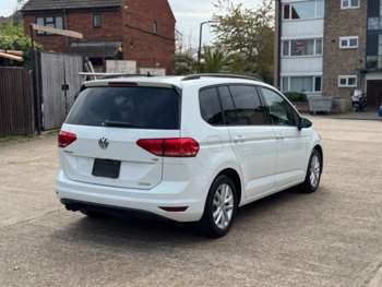 Used Volkswagen Touran 2016 for sale - 74431404: Photo