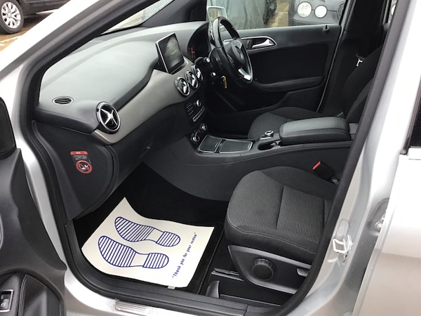 Used Mercedes-Benz B Class 2015 for sale - 75572175: Photo 10