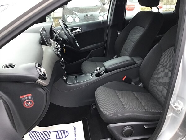 Used Mercedes-Benz B Class 2015 for sale - 75572175: Photo 11