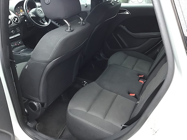 Used Mercedes-Benz B Class 2015 for sale - 75572175: Photo 12