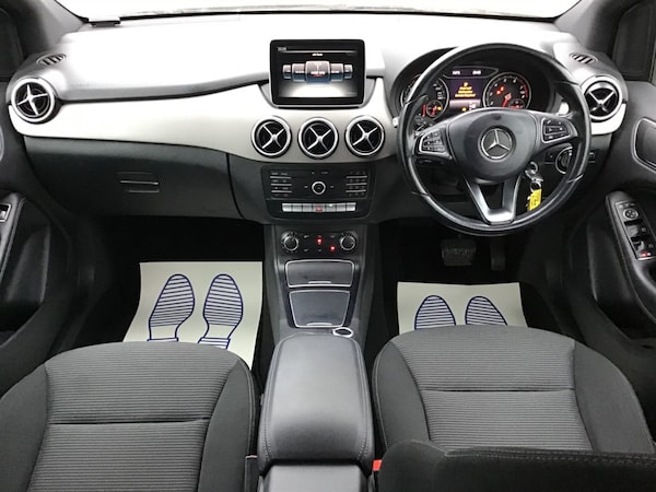 Used Mercedes-Benz B Class 2015 for sale - 75572175: Photo 25