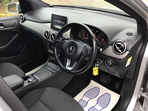 Used Mercedes-Benz B Class 2015 for sale - 75572175: Photo 29