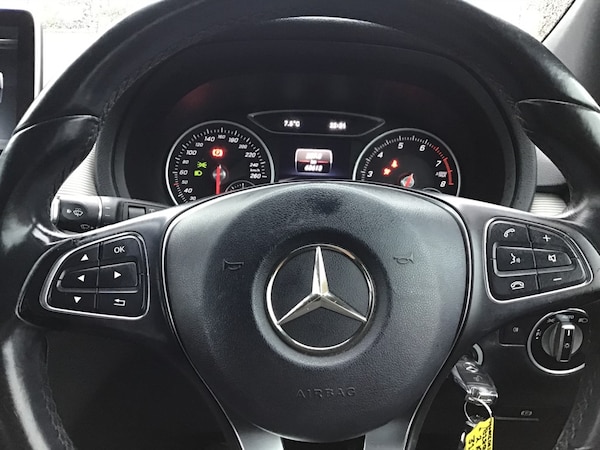 Used Mercedes-Benz B Class 2015 for sale - 75572175: Photo 31